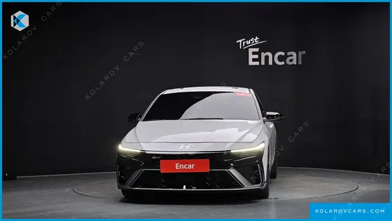 HYUNDAI ELANTRA (AVANTE) INSPIRATION N LINE