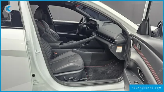 HYUNDAI ELANTRA (AVANTE) INSPIRATION N LINE
