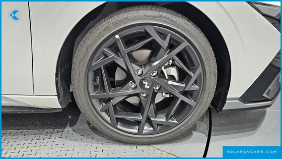 HYUNDAI ELANTRA (AVANTE) INSPIRATION N LINE