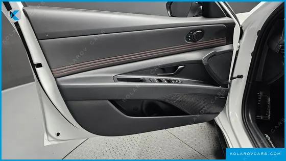 HYUNDAI ELANTRA (AVANTE) INSPIRATION N LINE