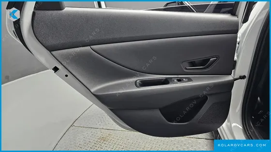 HYUNDAI ELANTRA (AVANTE) INSPIRATION N LINE