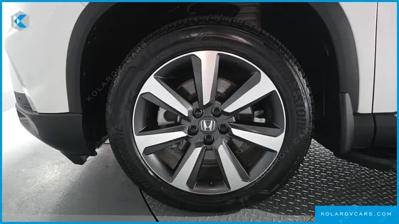 HONDA PILOT 3.5 ELITE