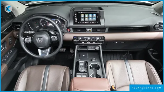 HONDA PILOT 3.5 ELITE