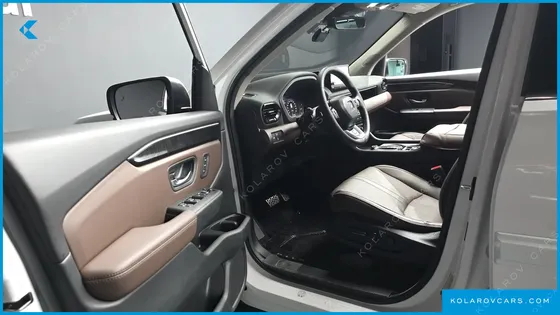 HONDA PILOT 3.5 ELITE