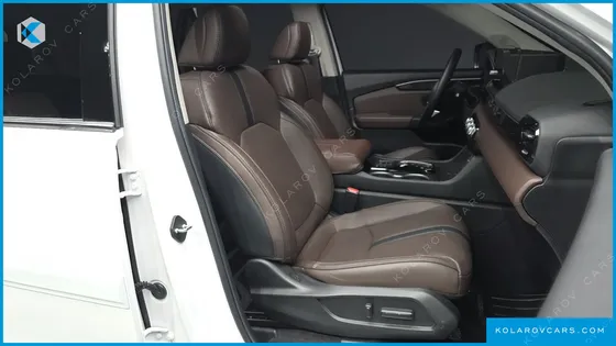HONDA PILOT 3.5 ELITE