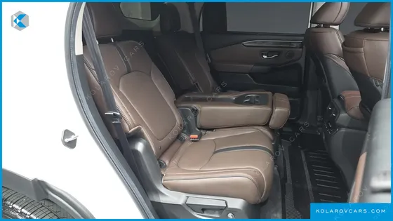 HONDA PILOT 3.5 ELITE
