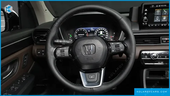 HONDA PILOT 3.5 ELITE