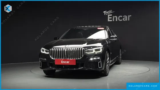 BMW 7 SERIES 745E IPERFORMANCE M SPORT
