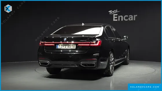 BMW 7 SERIES 745E IPERFORMANCE M SPORT