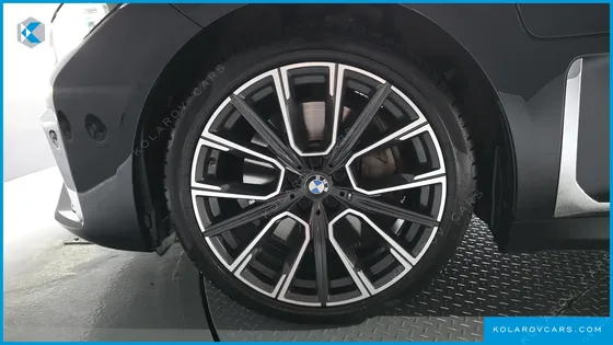 BMW 7 SERIES 745E IPERFORMANCE M SPORT