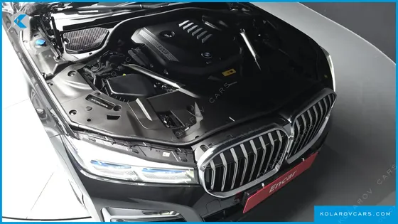 BMW 7 SERIES 745E IPERFORMANCE M SPORT