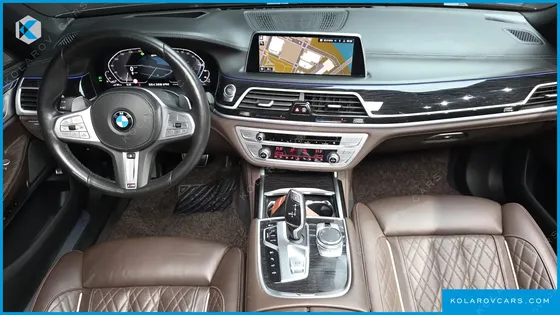 BMW 7 SERIES 745E IPERFORMANCE M SPORT