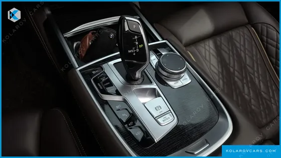 BMW 7 SERIES 745E IPERFORMANCE M SPORT