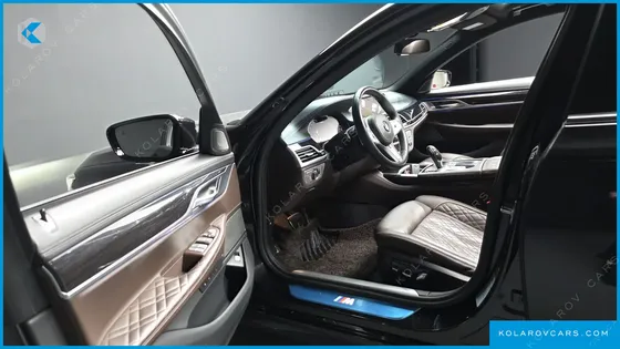 BMW 7 SERIES 745E IPERFORMANCE M SPORT