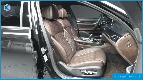BMW 7 SERIES 745E IPERFORMANCE M SPORT