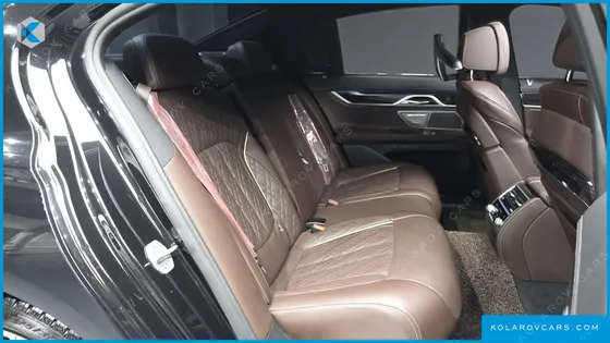 BMW 7 SERIES 745E IPERFORMANCE M SPORT