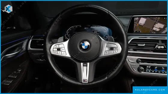 BMW 7 SERIES 745E IPERFORMANCE M SPORT