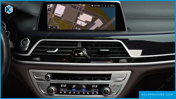 BMW 7 SERIES 745E IPERFORMANCE M SPORT
