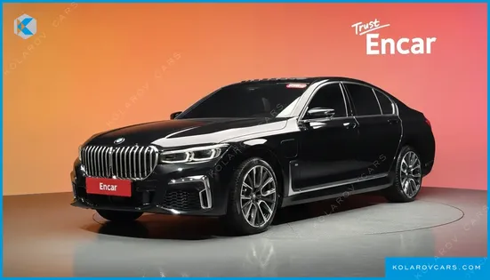 BMW 7 SERIES 745E IPERFORMANCE M SPORT