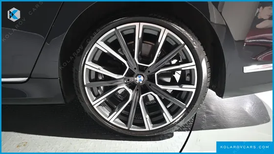 BMW 7 SERIES 745E IPERFORMANCE M SPORT
