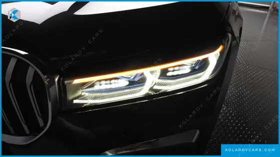 BMW 7 SERIES 745E IPERFORMANCE M SPORT