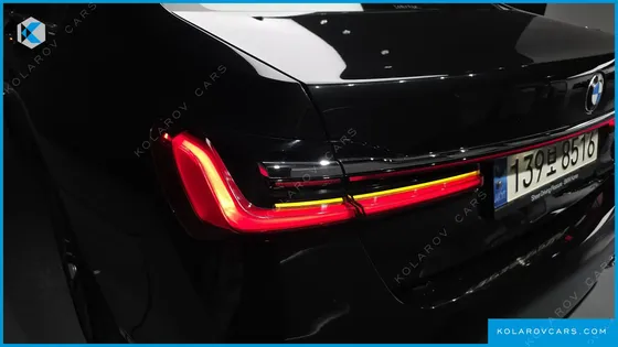 BMW 7 SERIES 745E IPERFORMANCE M SPORT