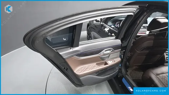 BMW 7 SERIES 745E IPERFORMANCE M SPORT