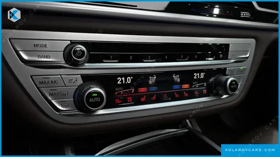 BMW 7 SERIES 745E IPERFORMANCE M SPORT