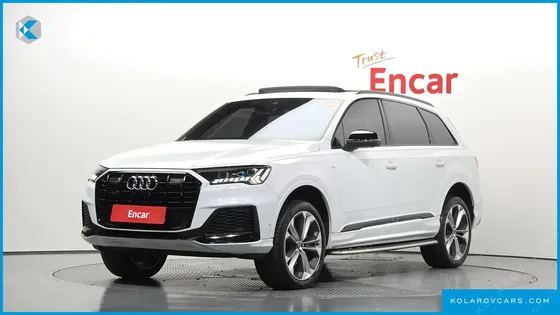 AUDI Q7 55 TFSI QUATTRO PREMIUM