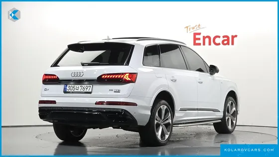 AUDI Q7 55 TFSI QUATTRO PREMIUM