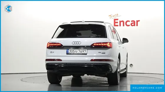 AUDI Q7 55 TFSI QUATTRO PREMIUM