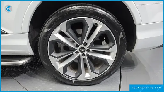 AUDI Q7 55 TFSI QUATTRO PREMIUM