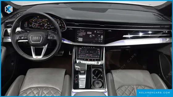 AUDI Q7 55 TFSI QUATTRO PREMIUM
