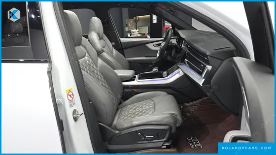 AUDI Q7 55 TFSI QUATTRO PREMIUM