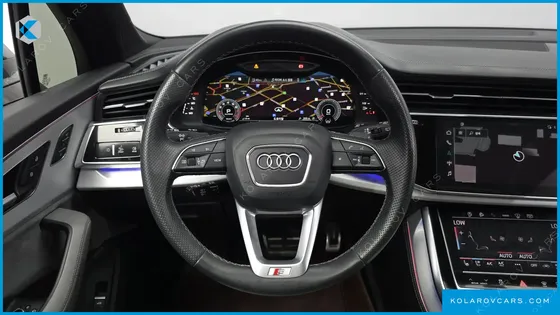 AUDI Q7 55 TFSI QUATTRO PREMIUM