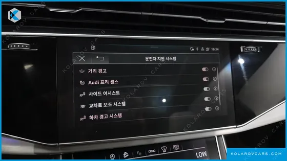 AUDI Q7 55 TFSI QUATTRO PREMIUM
