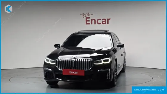 BMW 7 SERIES 730LD XDRIVE M SPORT