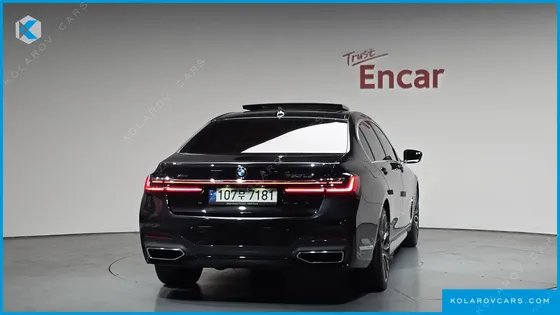 BMW 7 SERIES 730LD XDRIVE M SPORT
