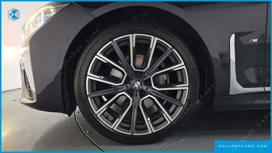 BMW 7 SERIES 730LD XDRIVE M SPORT