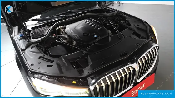 BMW 7 SERIES 730LD XDRIVE M SPORT
