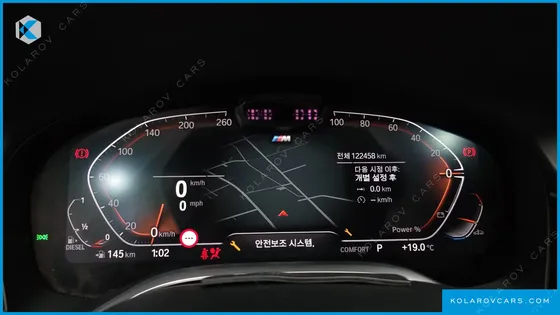 BMW 7 SERIES 730LD XDRIVE M SPORT