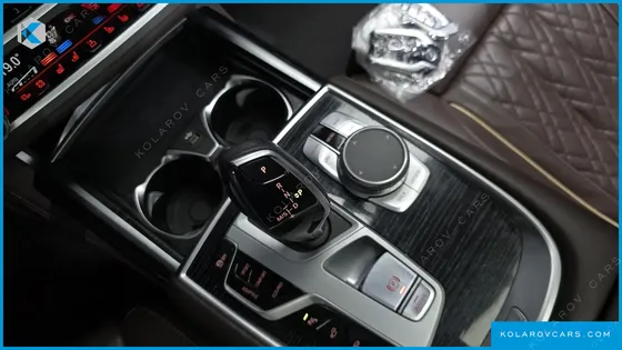 BMW 7 SERIES 730LD XDRIVE M SPORT
