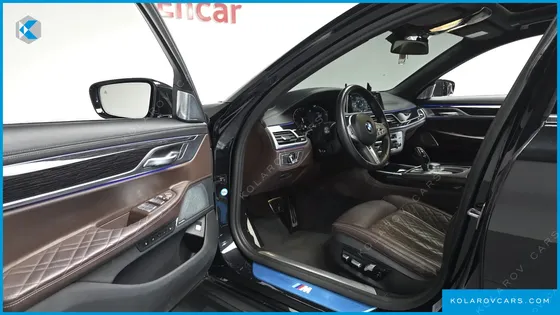 BMW 7 SERIES 730LD XDRIVE M SPORT