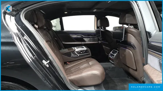 BMW 7 SERIES 730LD XDRIVE M SPORT