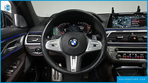 BMW 7 SERIES 730LD XDRIVE M SPORT