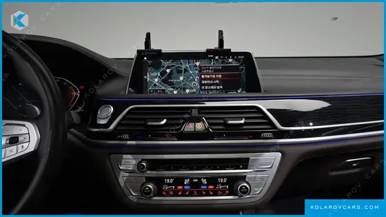 BMW 7 SERIES 730LD XDRIVE M SPORT