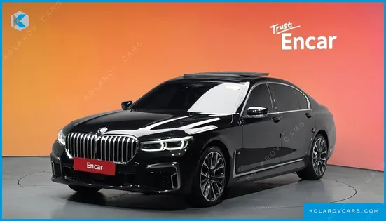BMW 7 SERIES 730LD XDRIVE M SPORT