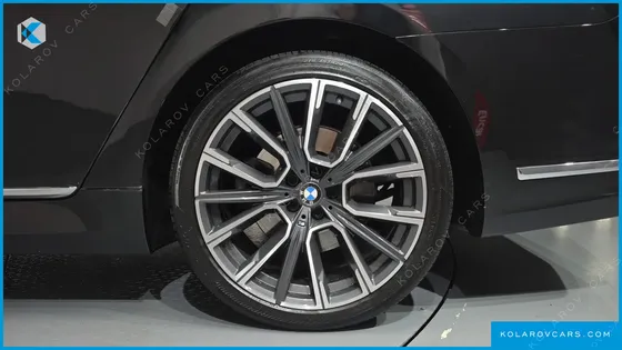 BMW 7 SERIES 730LD XDRIVE M SPORT