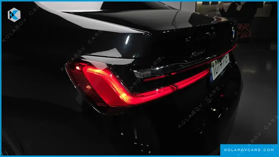 BMW 7 SERIES 730LD XDRIVE M SPORT