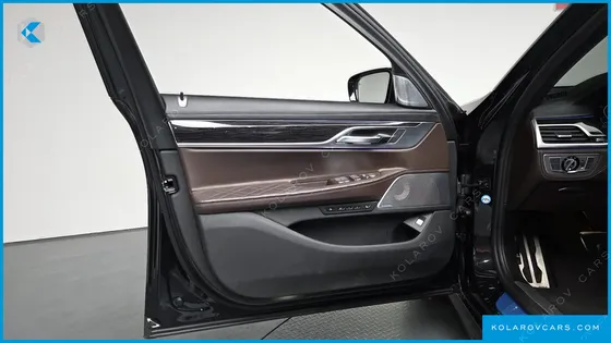 BMW 7 SERIES 730LD XDRIVE M SPORT